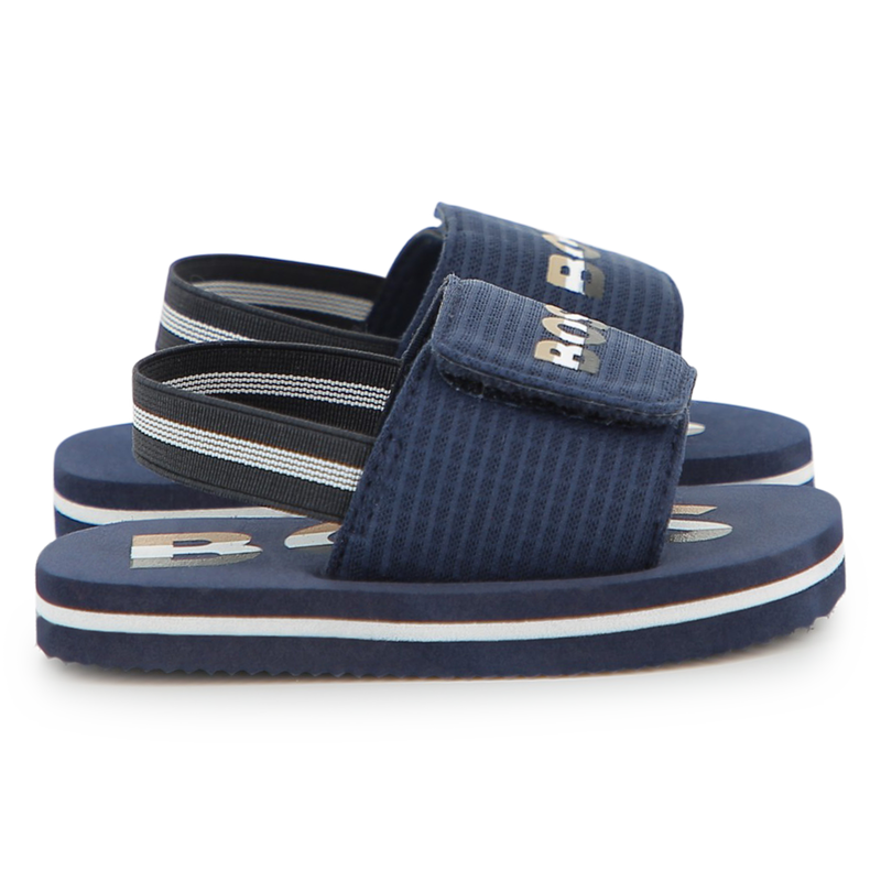 Velcro Slides BOSS 
                        BOY