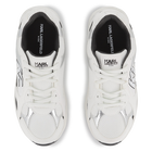 Lace-Up Sneakers KARL LAGERFELD KIDS 
                    GIRL