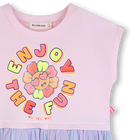 Short-Sleeved Dress BILLIEBLUSH 
                    GIRL