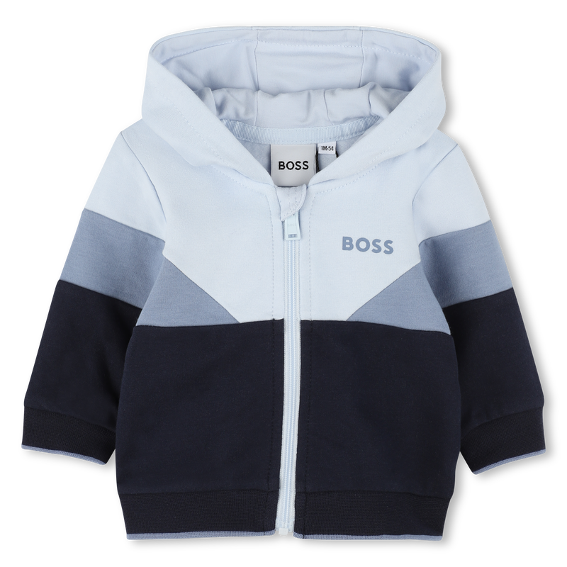Cotton Ensemble Gift Set BOSS 
                        BOY