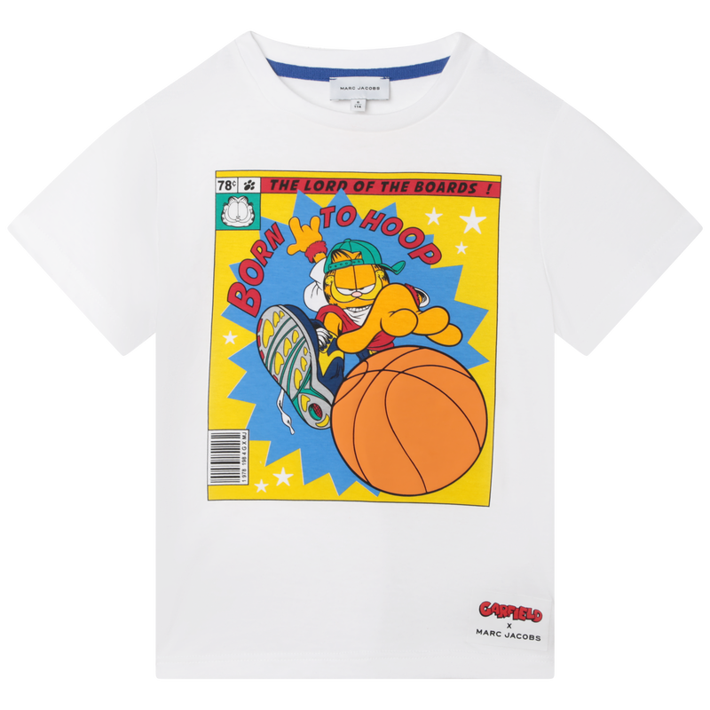 MARC JACOBS garfield t shirt