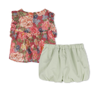 Bloomer Outfit Set CHLOE 
                    GIRL