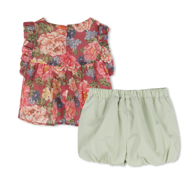 Bloomer Outfit Set CHLOE GIRL