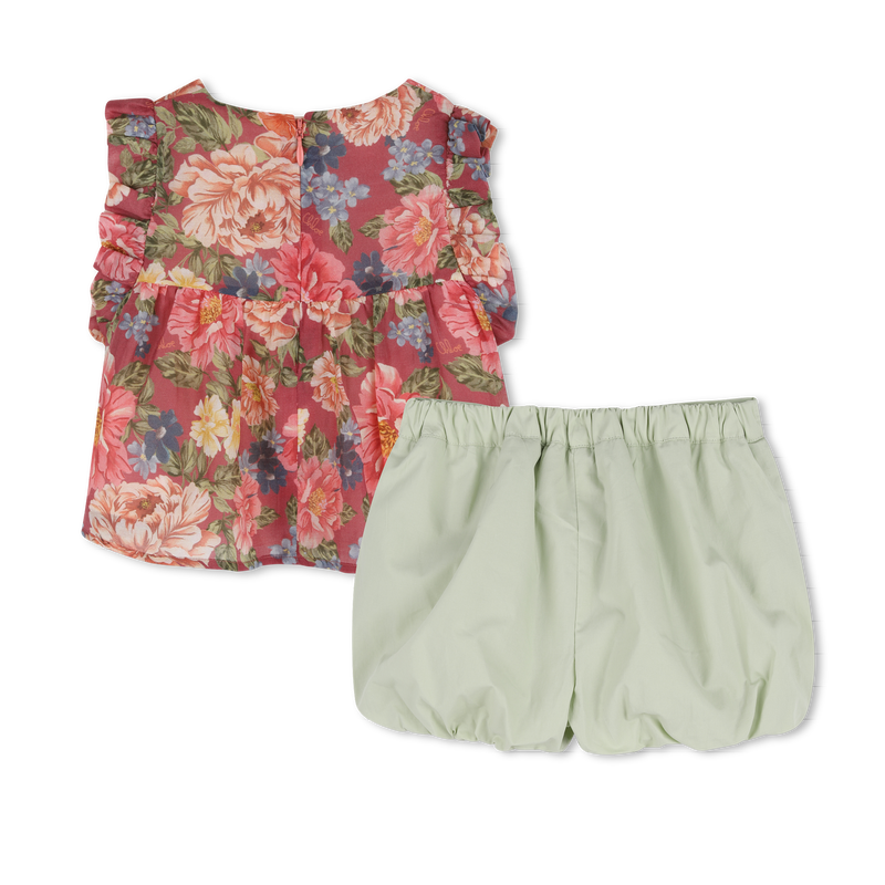 Bloomer Outfit Set CHLOE 
                        GIRL