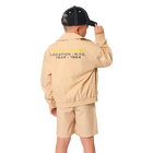 Lightweight Canvas Jacket MARC JACOBS 
                    BOY