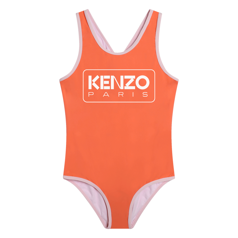 Kenzo Kids One Piece Swimsuit