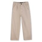 Adjustable Waist Pants KARL LAGERFELD KIDS 
                    BOY
