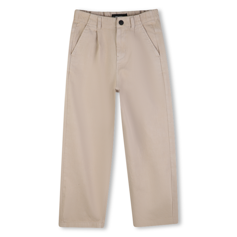 Adjustable Waist Pants KARL LAGERFELD KIDS 
                        BOY