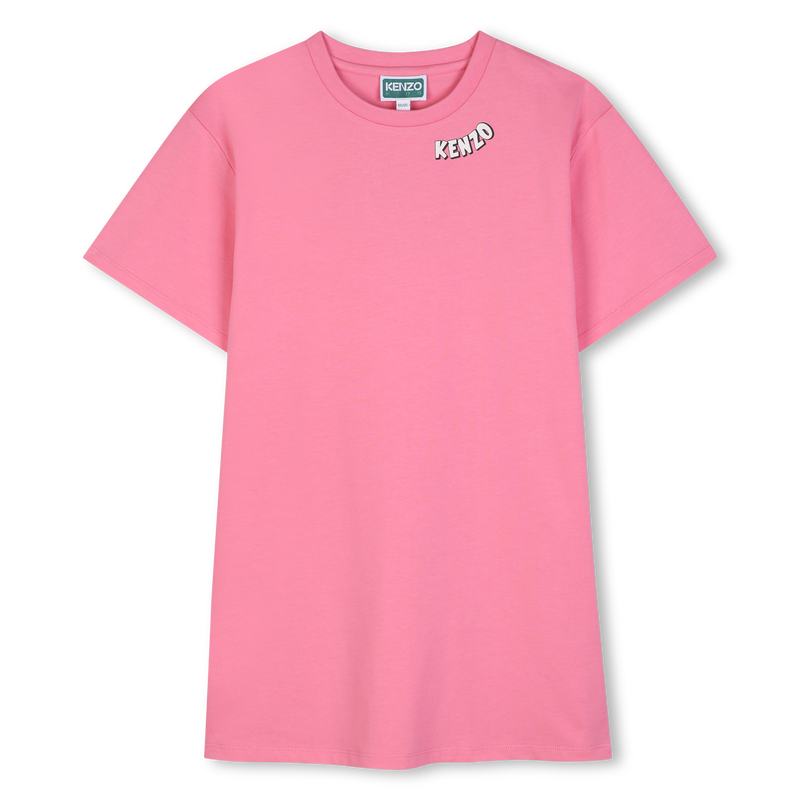 Short-sleeve dress KENZO KIDS 
                        GIRL