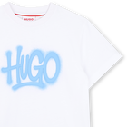 Short sleeve t-shirt HUGO 
                    BOY