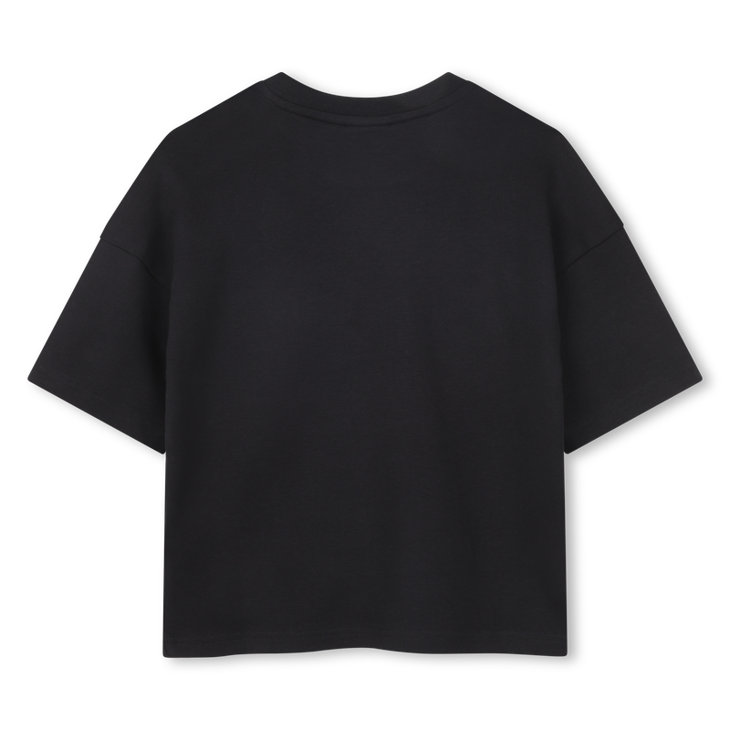 SHORT-SLEEVED T-SHIRT HUGO 
                        GIRL