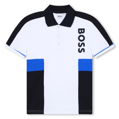 Hugo boss t shirt junior sale 2025