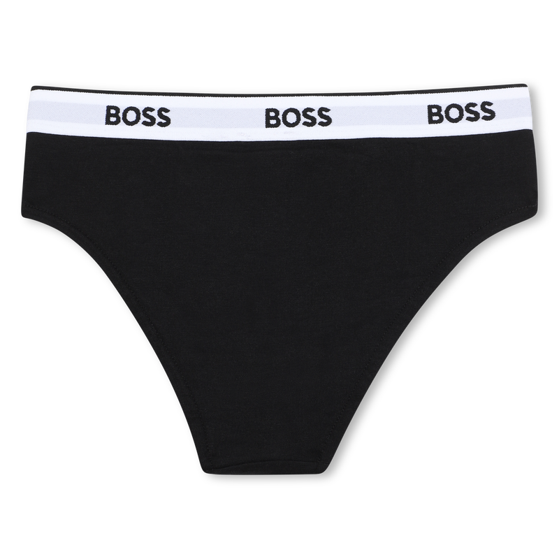 Pack of 2 panties BOSS 
                        GIRL