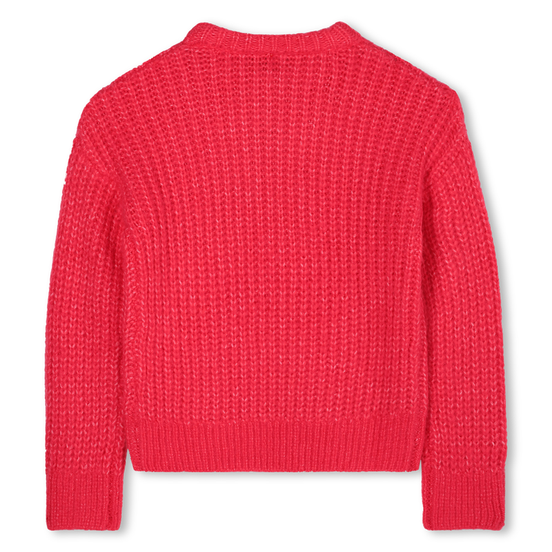 Knitted sweater DKNY 
                    GIRL