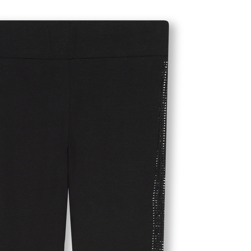 Diamanté Leggings DKNY 
                    GIRL