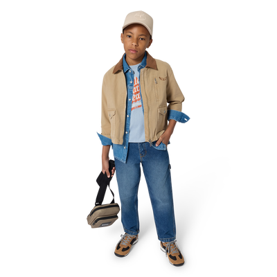 Embroidered Hat TIMBERLAND BOY