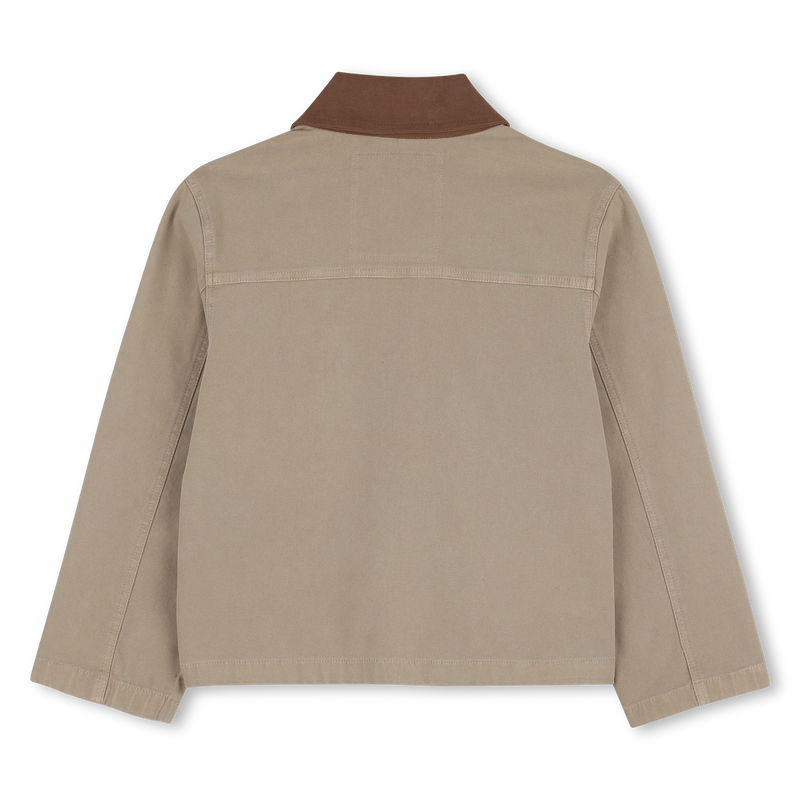 Zip-Up Jacket ZADIG & VOLTAIRE 
                        BOY