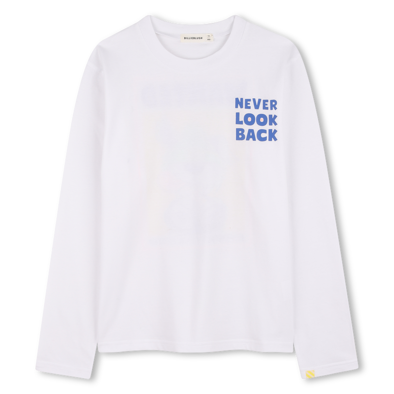 Long Sleeve T-Shirt BILLIEBLUSH 
                    BOY