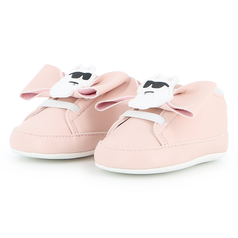 Sneakers KARL LAGERFELD KIDS 
                        GIRL