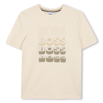 SHORT-SLEEVED T-SHIRT BOSS BOY