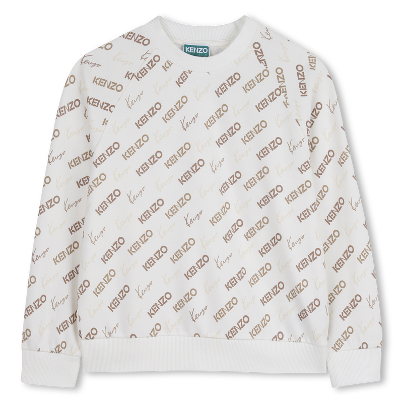 Printed Sweatshirt KENZO KIDS 
                        UNISEX