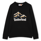 SWEATSHIRT TIMBERLAND 
                    BOY