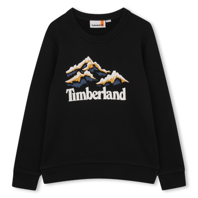 SWEATSHIRT TIMBERLAND BOY