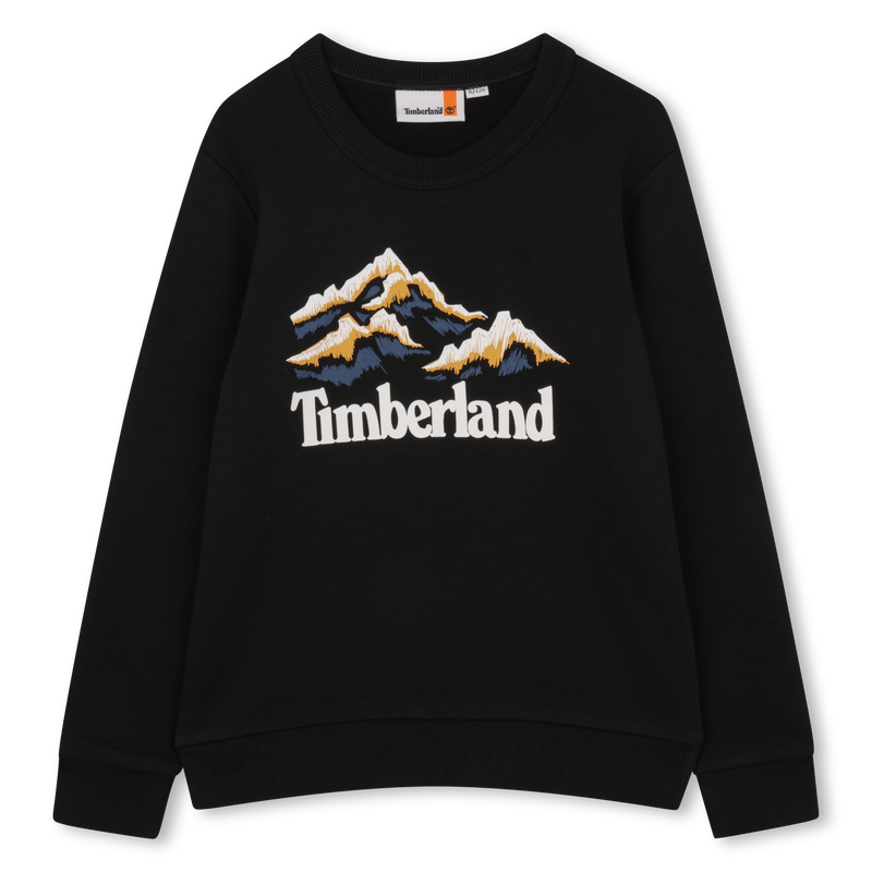 SWEATSHIRT TIMBERLAND 
                        BOY