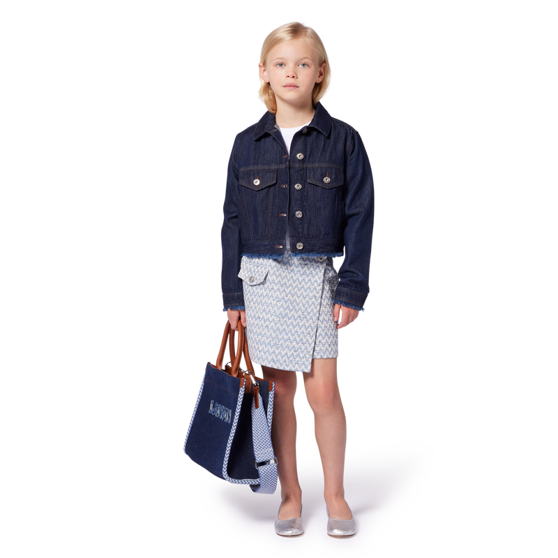 Shoulder and tote bag LANVIN 
                    GIRL