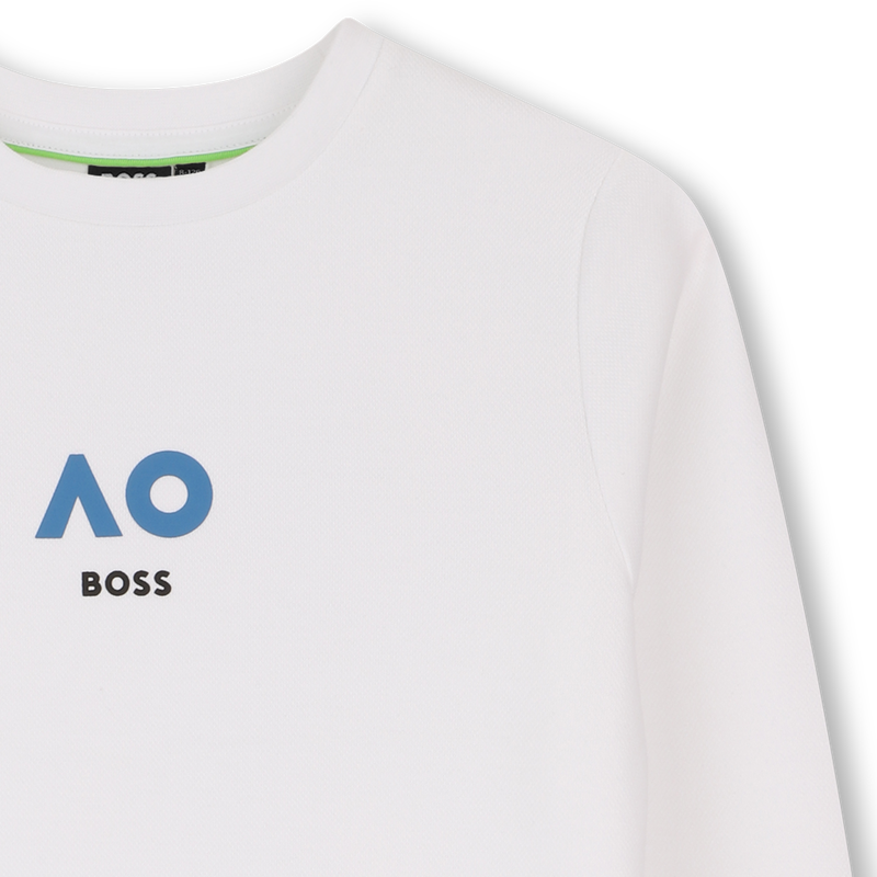 Crewneck BOSS 
                        BOY