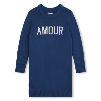 Tricot dress ZADIG & VOLTAIRE GIRL