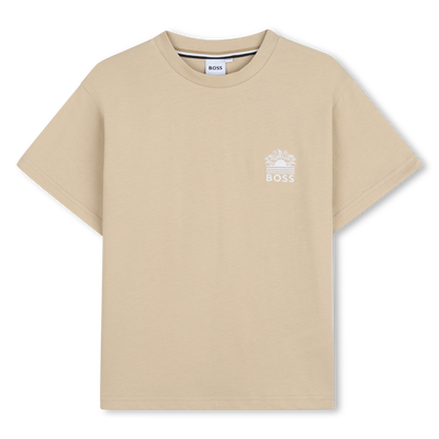 Short-Sleeved T-Shirt BOSS BOY