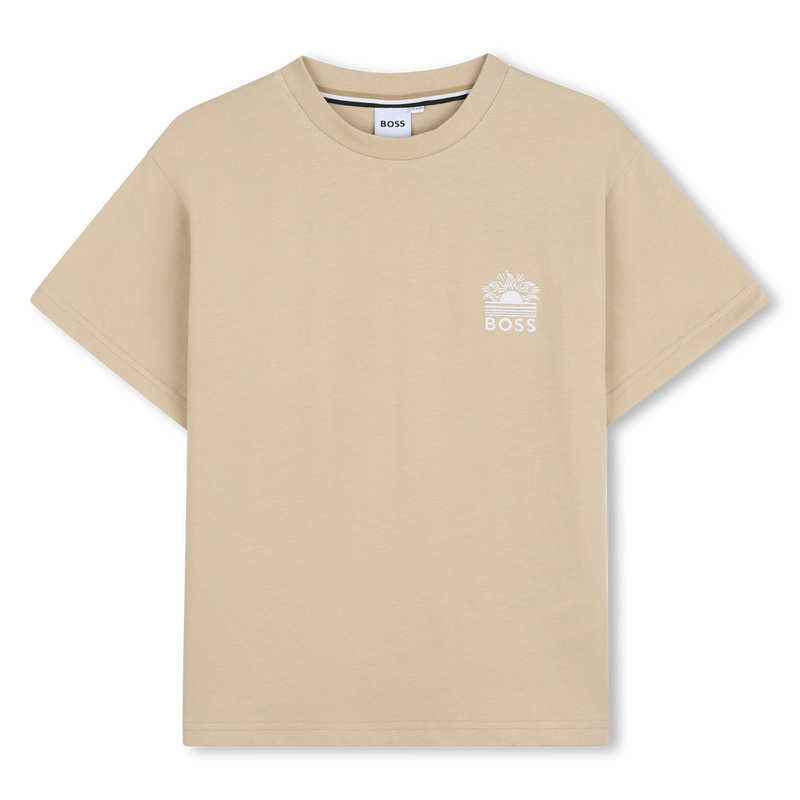 Short-Sleeved T-Shirt BOSS 
                        BOY