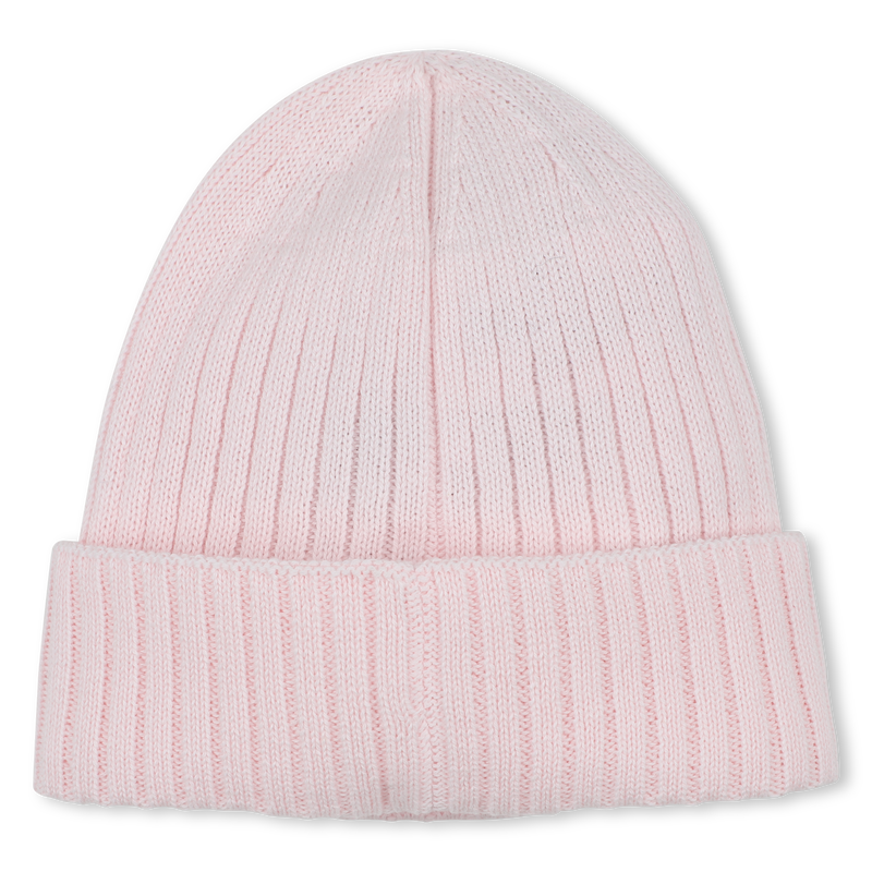 Knitted beanie BOSS 
                    GIRL