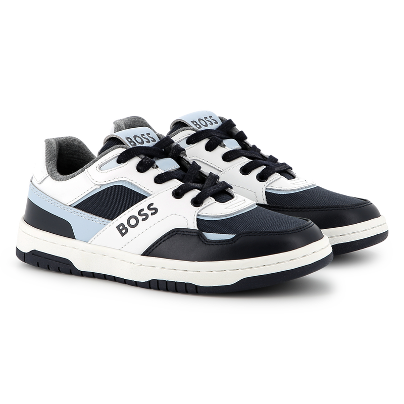 Lace-up sneakers BOSS 
                    BOY