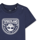Short-Sleeved T-Shirt TIMBERLAND 
                    BOY