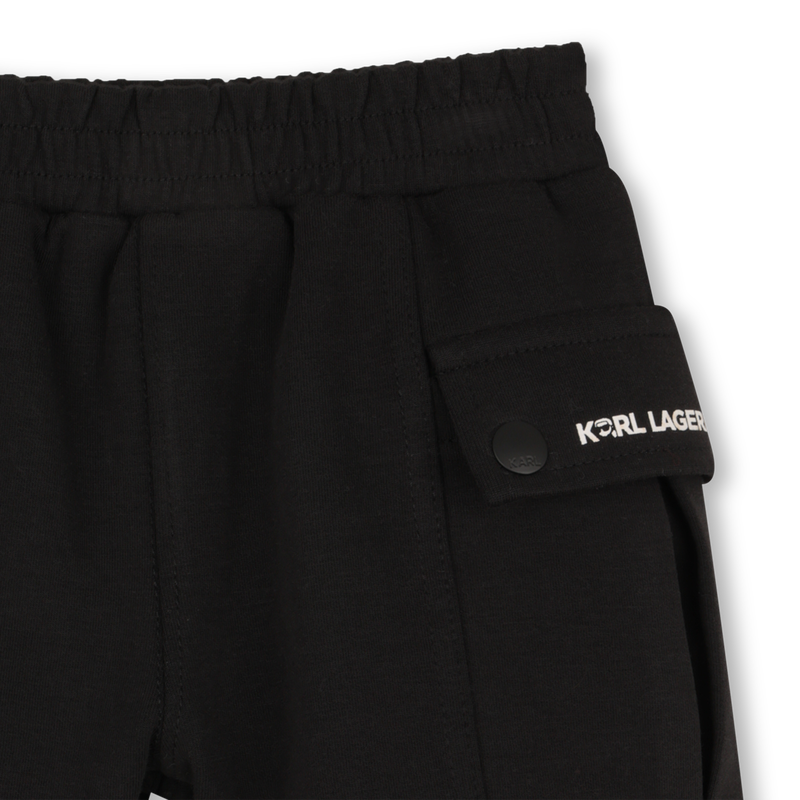 Shorts Outfit Set KARL LAGERFELD KIDS 
                        BOY