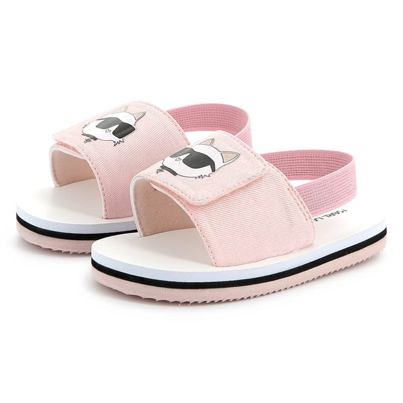 Karl lagerfeld sandals sale