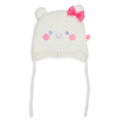 Knitted beanie BILLIEBLUSH GIRL