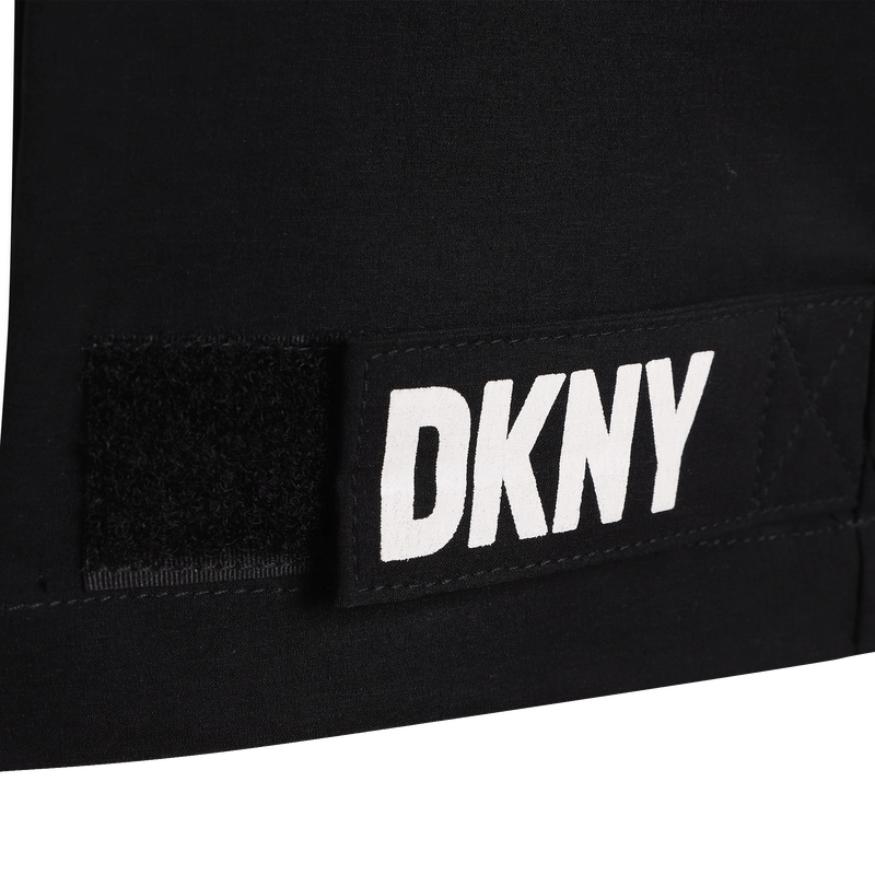 Elasticated waist trousers DKNY 
                    BOY