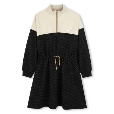 Long sleeve dress BOSS GIRL
