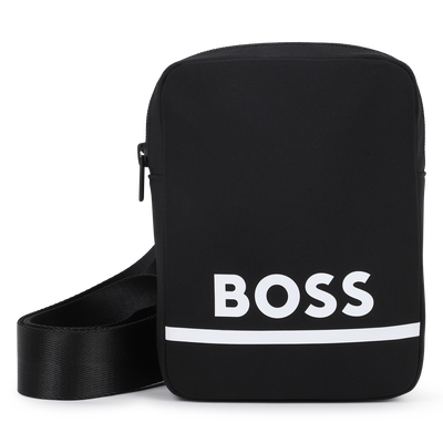 Polyester canvas messenger bag BOSS BOY