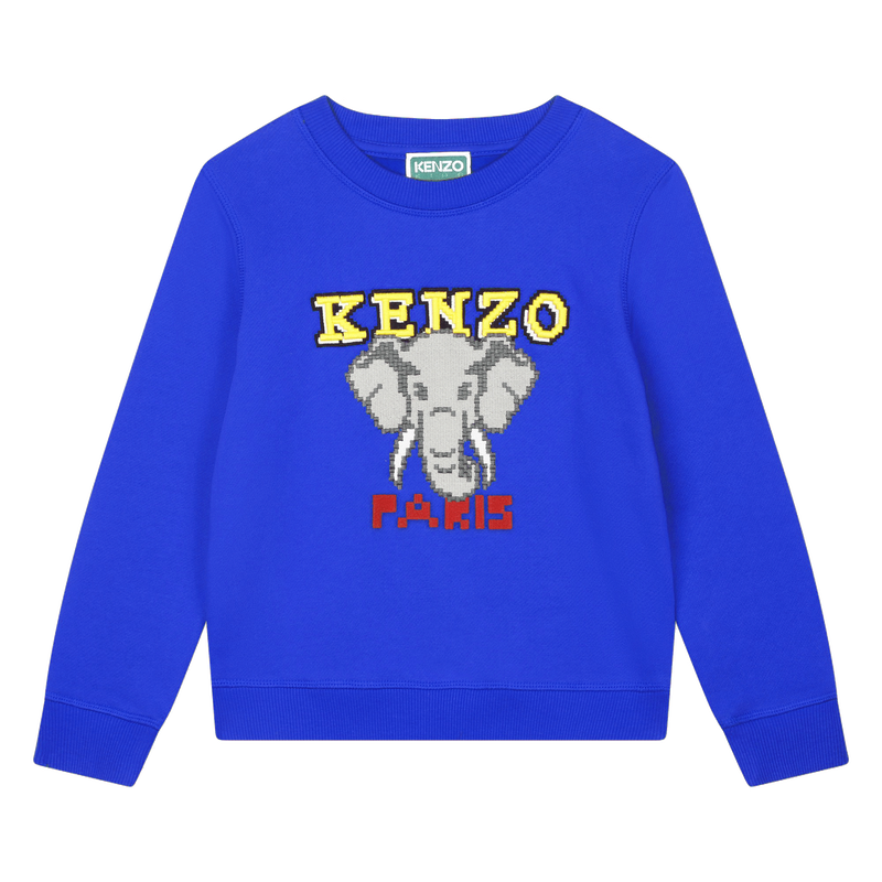 Kenzo sweatshirt 2025 kids