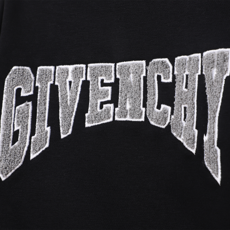 Fleece sweatshirt GIVENCHY 
                    BOY