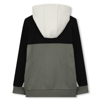 Hooded cardigan BOSS BOY