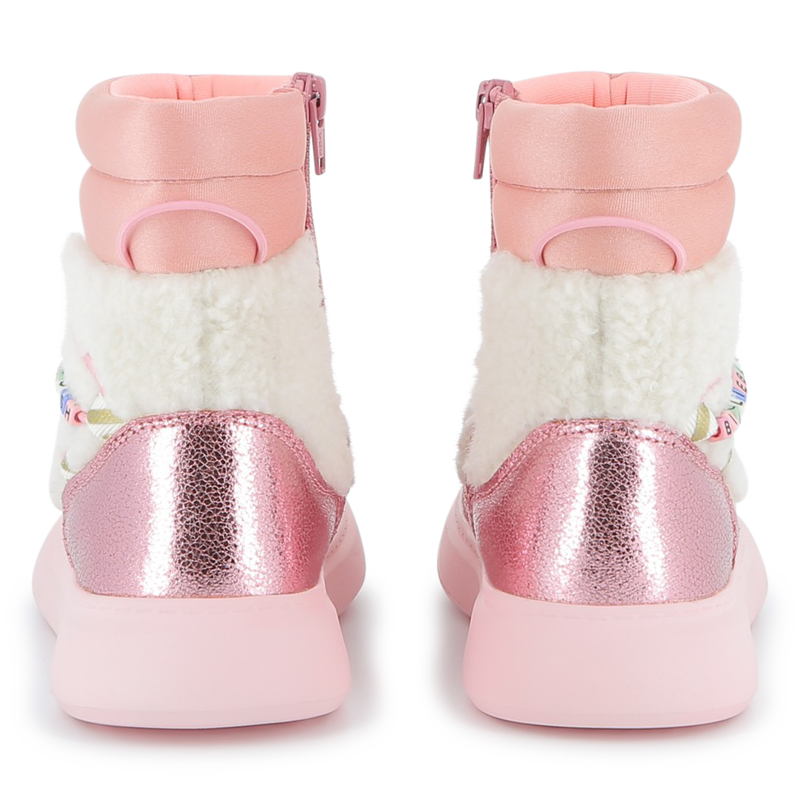 Double après-ski BILLIEBLUSH 
                        GIRL