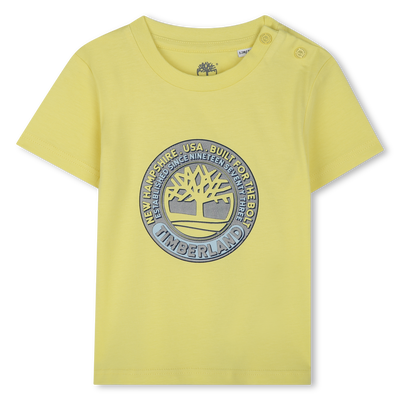 Short-sleeved T-shirt TIMBERLAND BOY