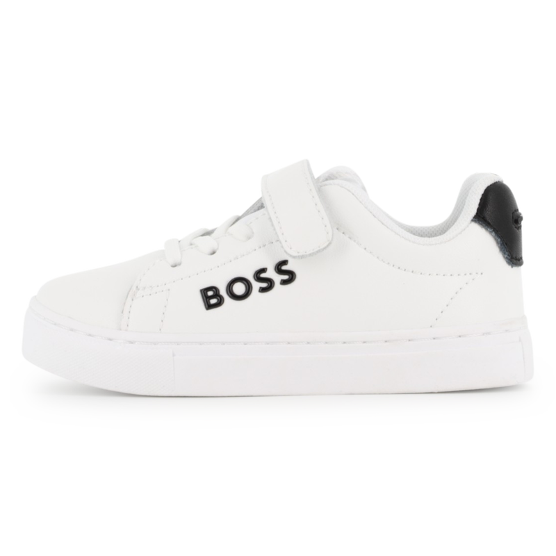 Lace-Up Sneakers BOSS 
                        BOY