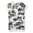 Short-Sleeved Dress KARL LAGERFELD KIDS 
                    GIRL