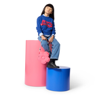 Sweatshirt MARC JACOBS 
                    GIRL